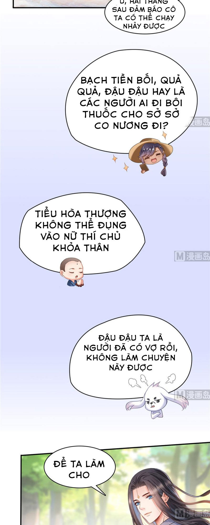 Tu Chân Nói Chuyện Phiếm Quần Chap 206 - Next Chap 207