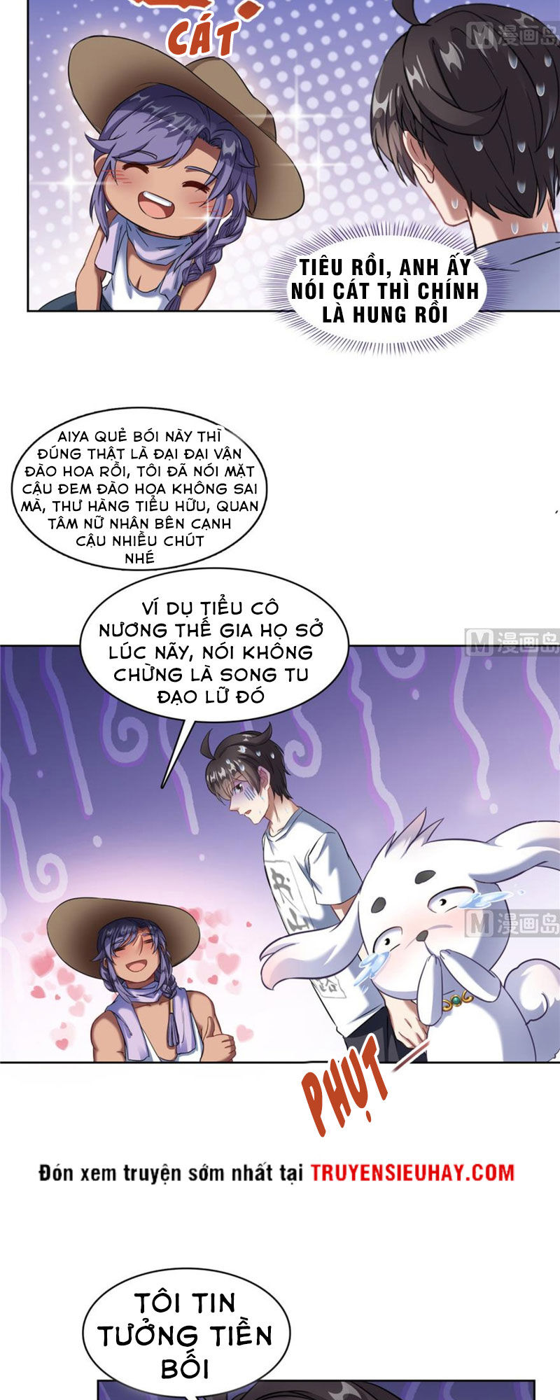 Tu Chân Nói Chuyện Phiếm Quần Chap 206 - Next Chap 207