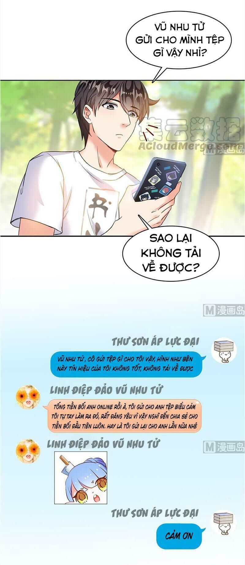 Tu Chân Nói Chuyện Phiếm Quần Chap 207 - Next Chap 208