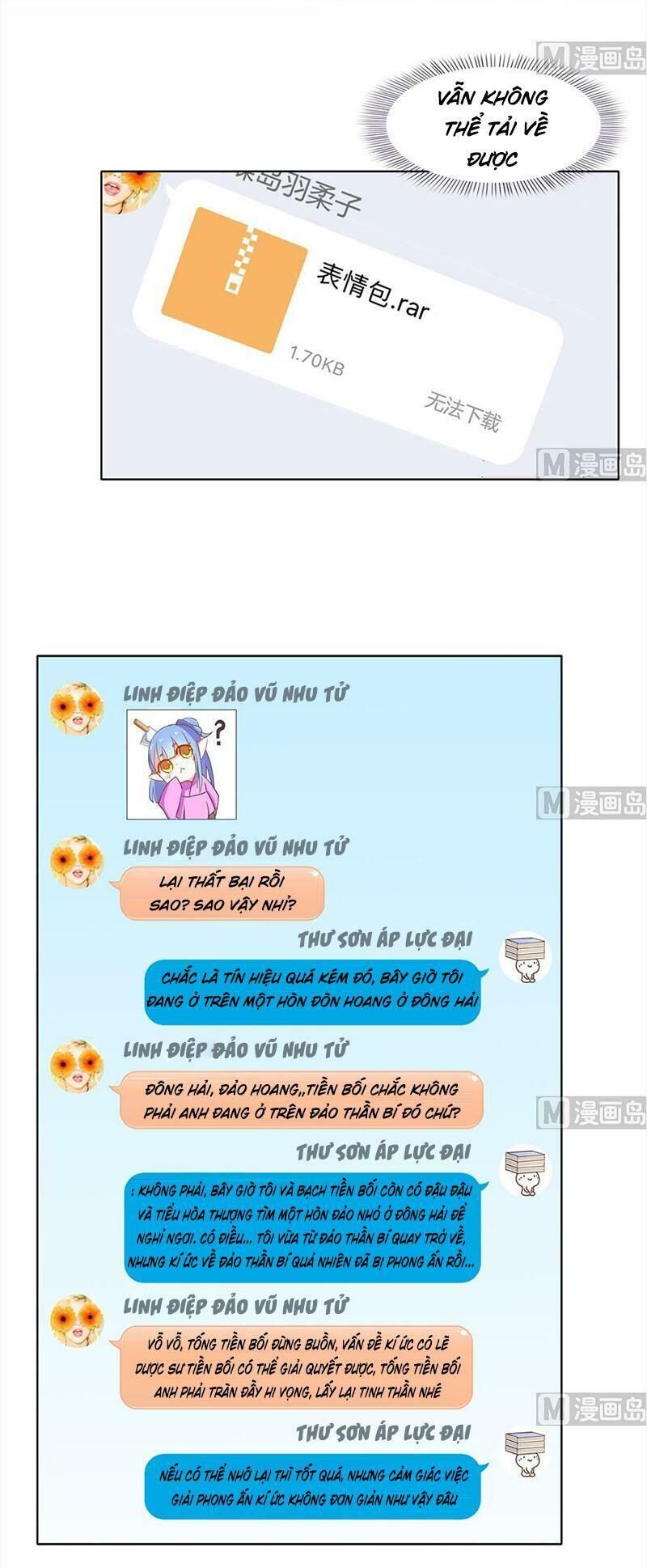 Tu Chân Nói Chuyện Phiếm Quần Chap 207 - Next Chap 208