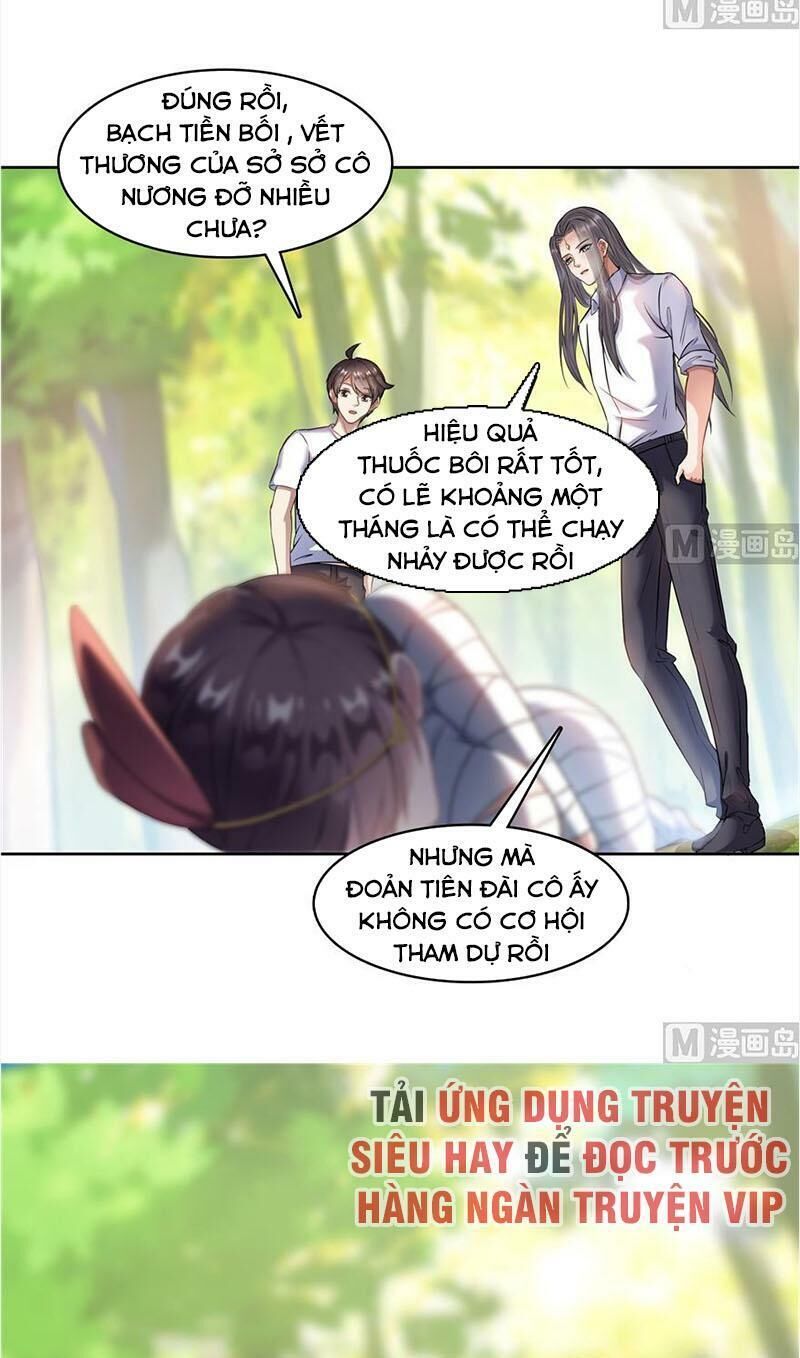 Tu Chân Nói Chuyện Phiếm Quần Chap 207 - Next Chap 208