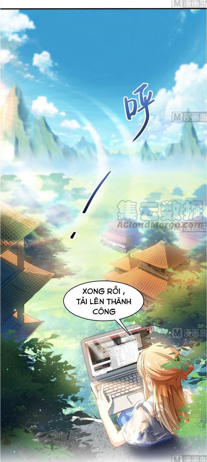 Tu Chân Nói Chuyện Phiếm Quần Chap 207 - Next Chap 208