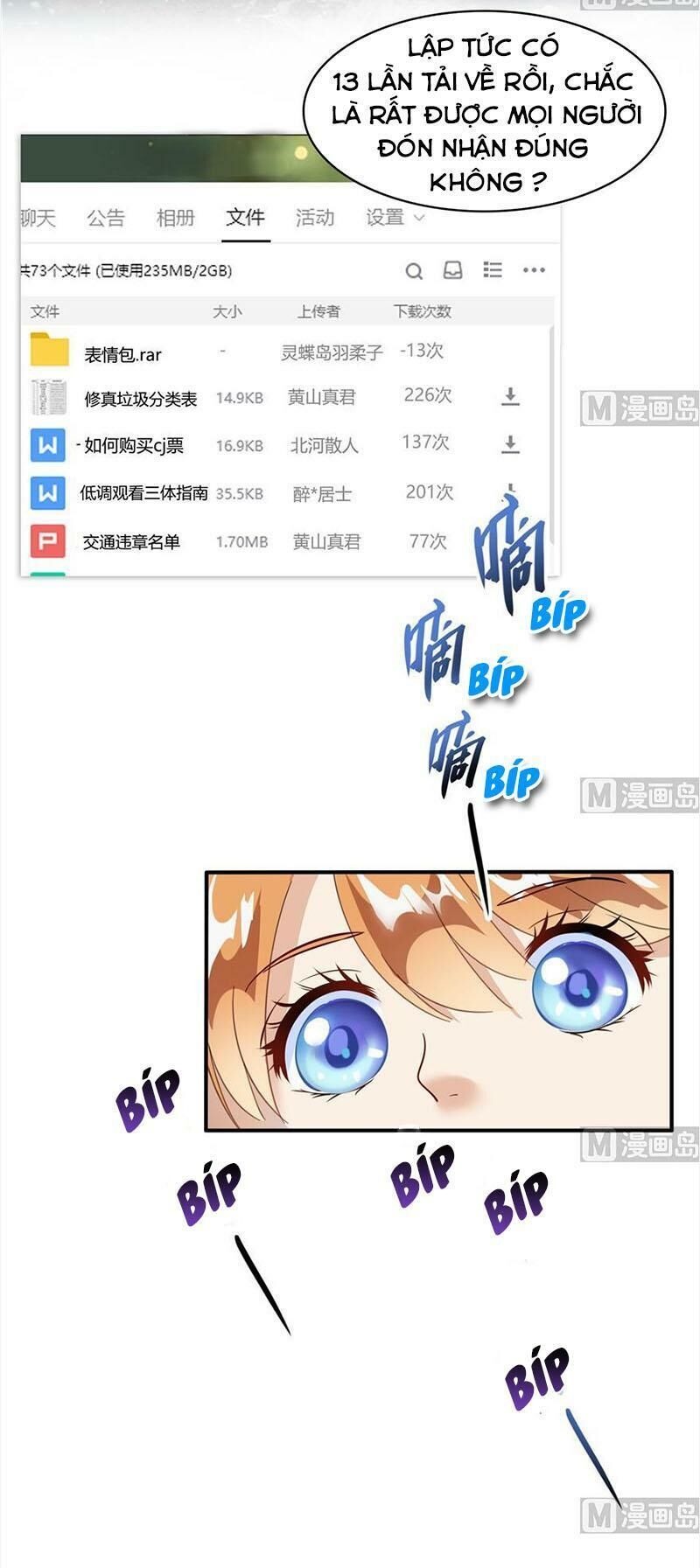 Tu Chân Nói Chuyện Phiếm Quần Chap 207 - Next Chap 208