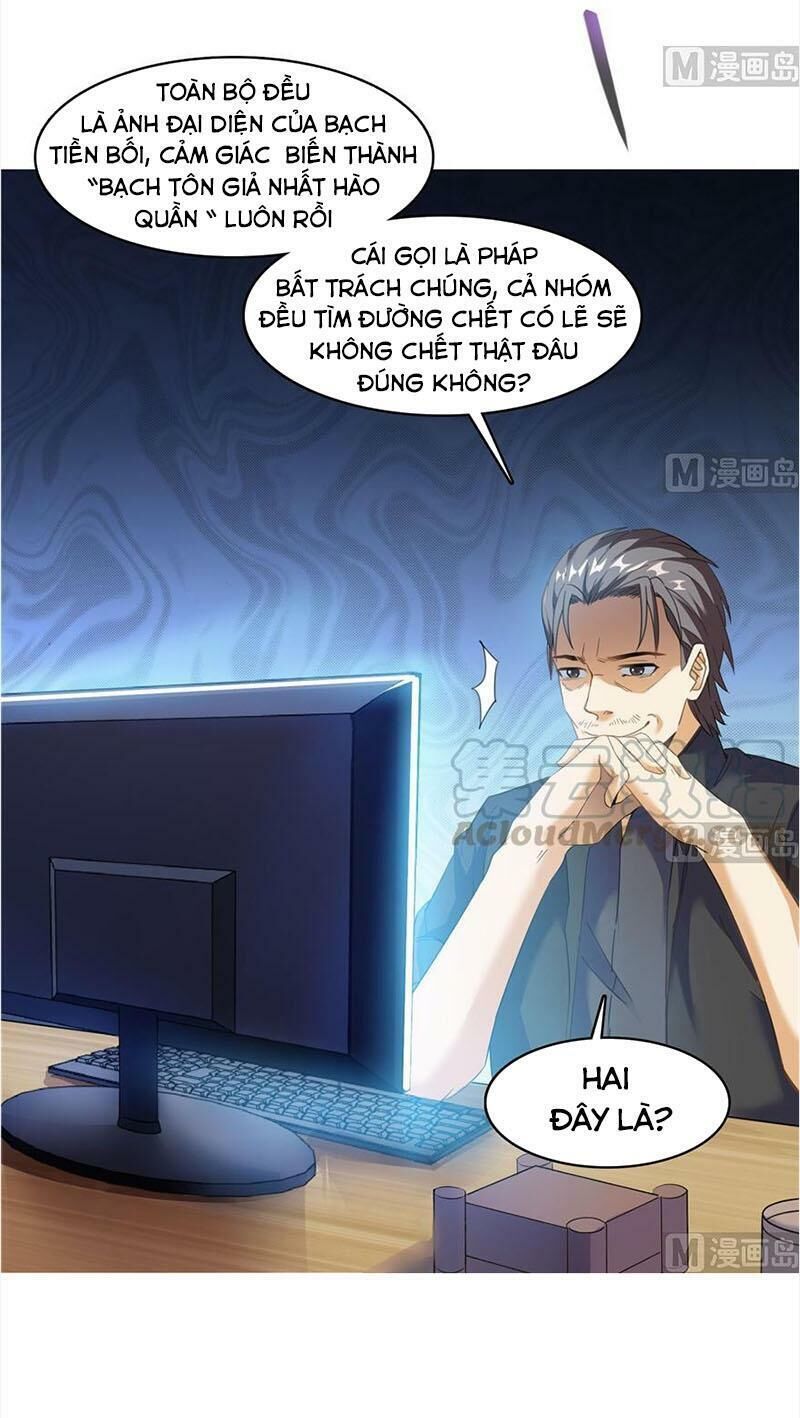 Tu Chân Nói Chuyện Phiếm Quần Chap 207 - Next Chap 208