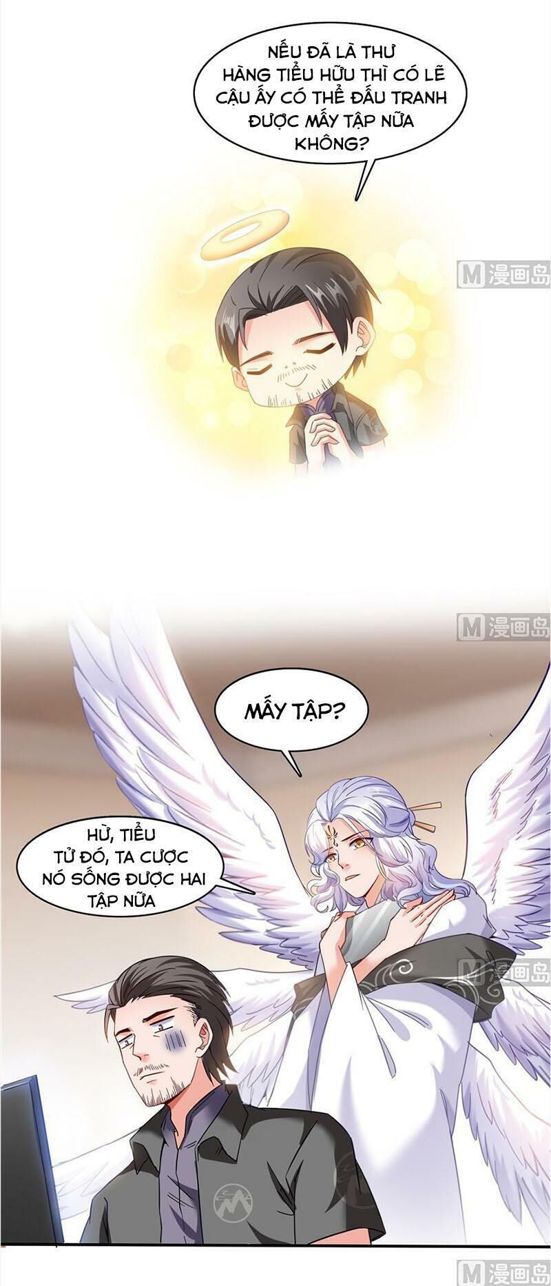 Tu Chân Nói Chuyện Phiếm Quần Chap 207 - Next Chap 208