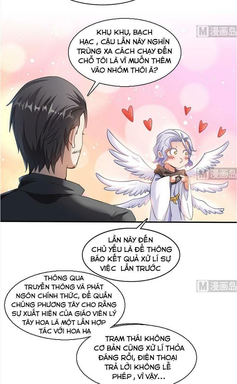 Tu Chân Nói Chuyện Phiếm Quần Chap 207 - Next Chap 208