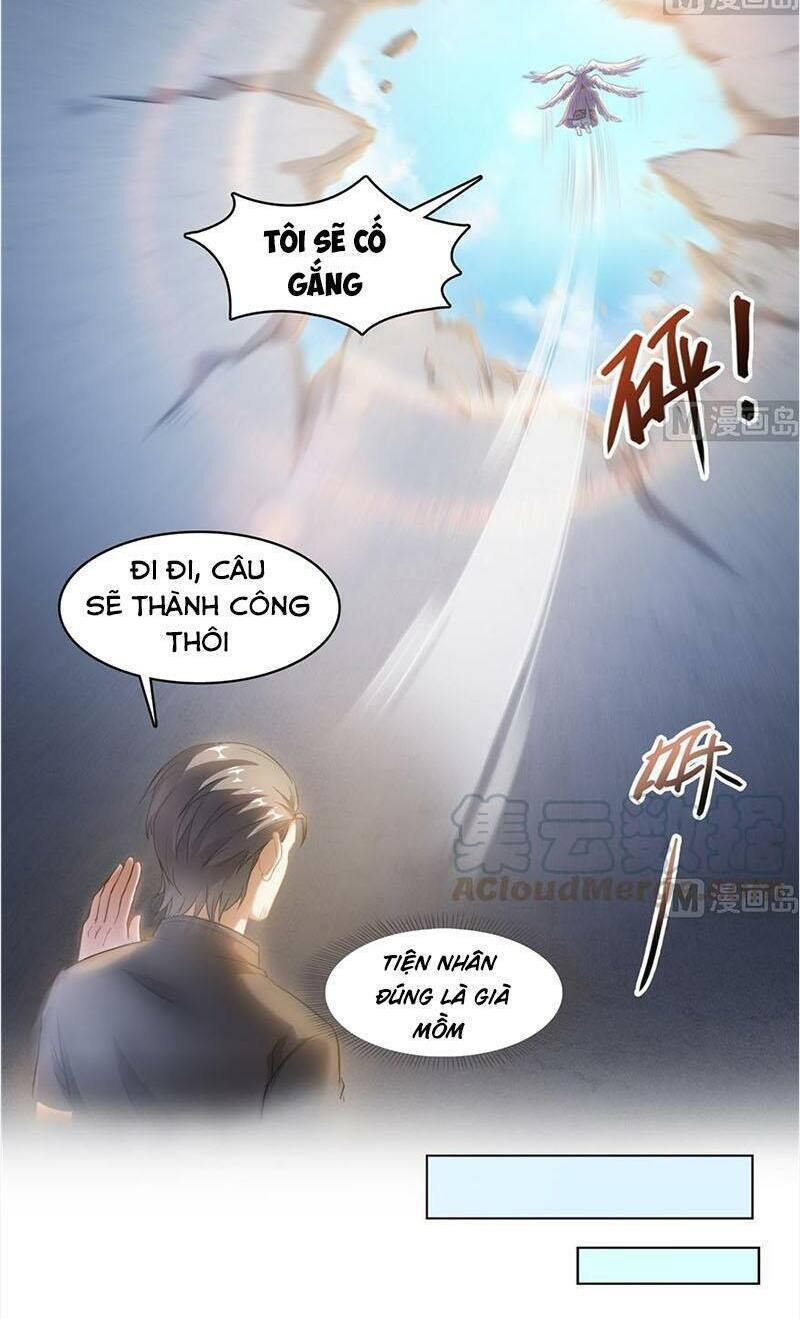 Tu Chân Nói Chuyện Phiếm Quần Chap 207 - Next Chap 208