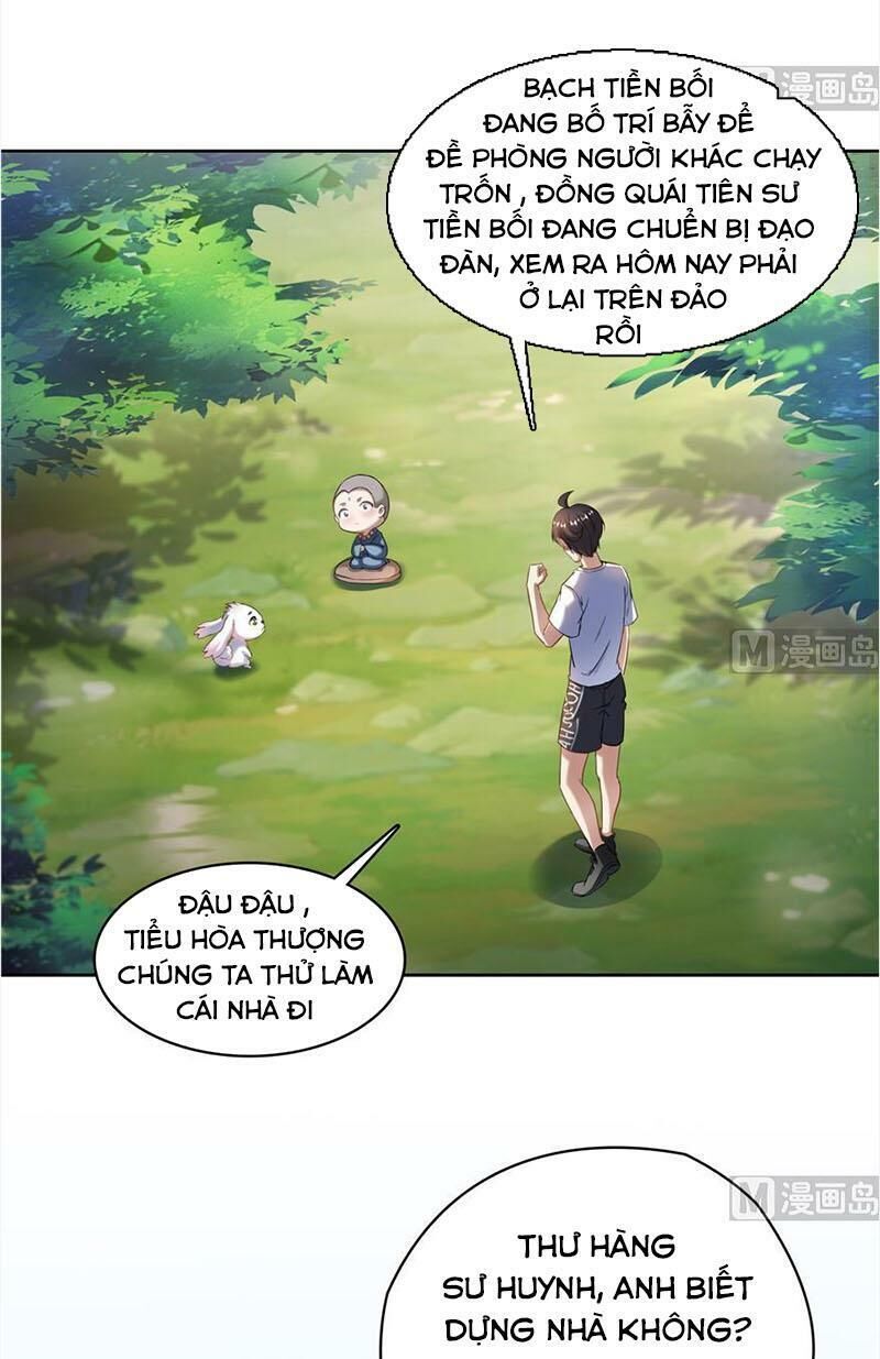 Tu Chân Nói Chuyện Phiếm Quần Chap 207 - Next Chap 208