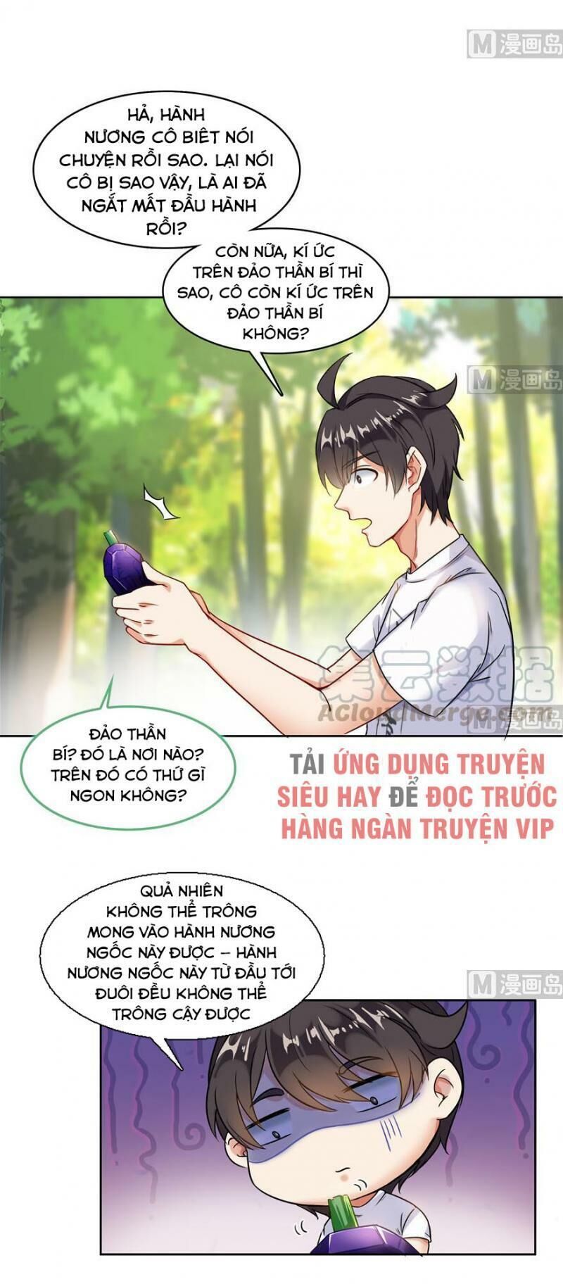 Tu Chân Nói Chuyện Phiếm Quần Chap 207 - Next Chap 208