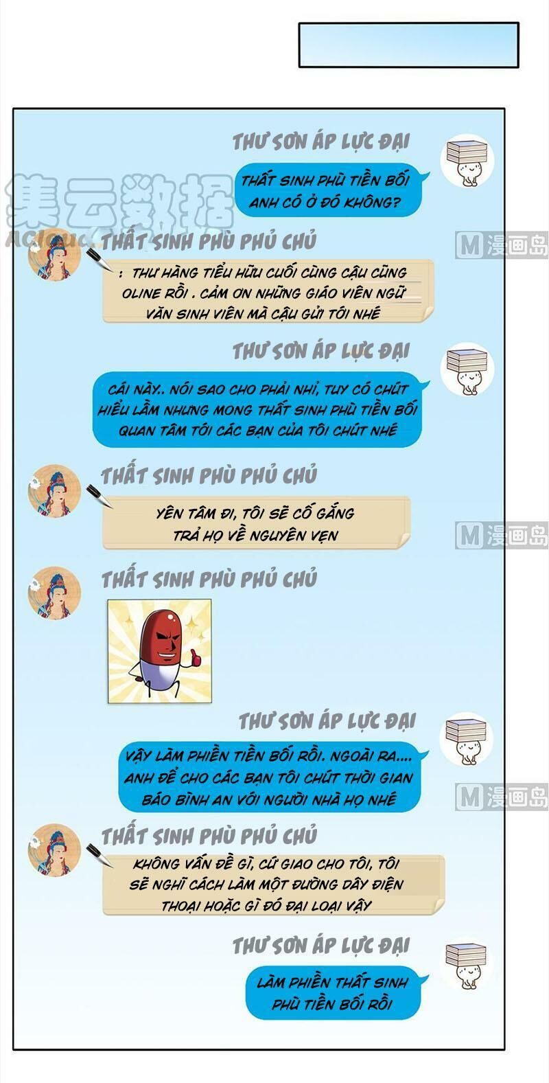 Tu Chân Nói Chuyện Phiếm Quần Chap 207 - Next Chap 208