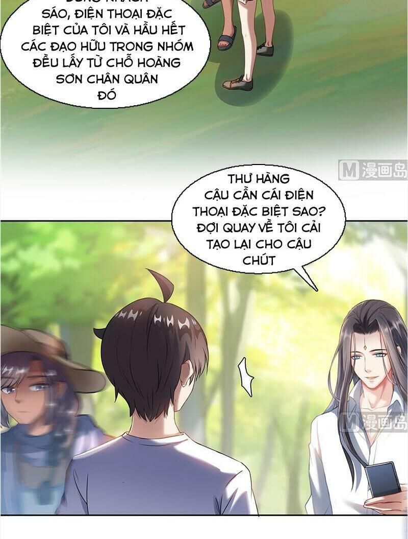 Tu Chân Nói Chuyện Phiếm Quần Chap 207 - Next Chap 208