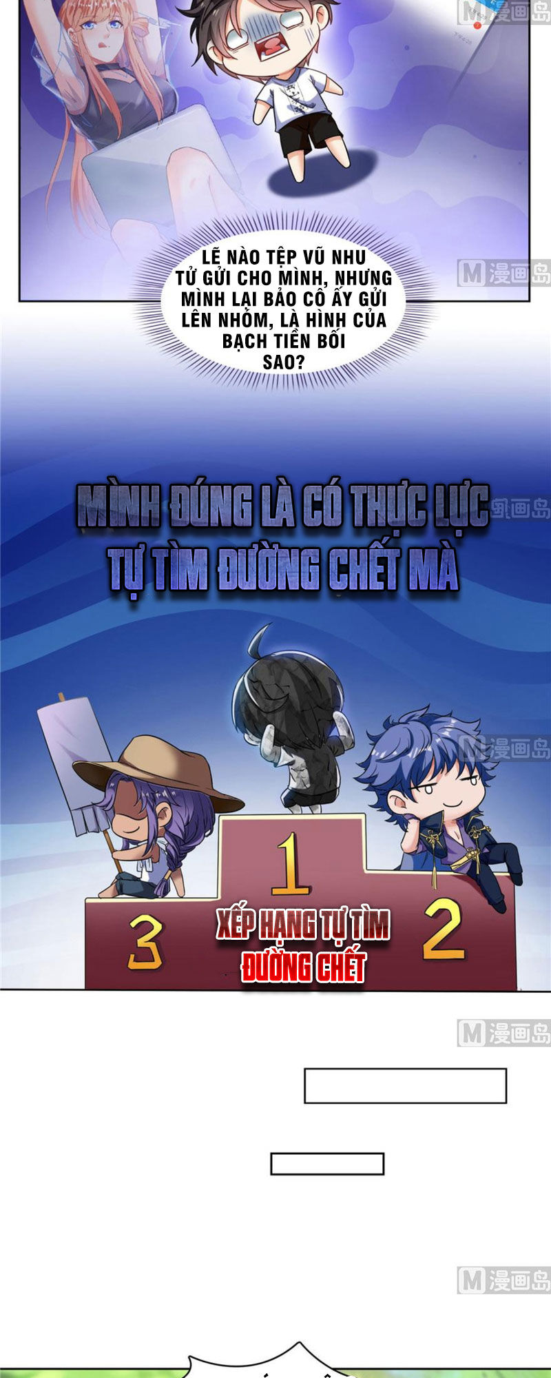 Tu Chân Nói Chuyện Phiếm Quần Chap 208 - Next Chap 209