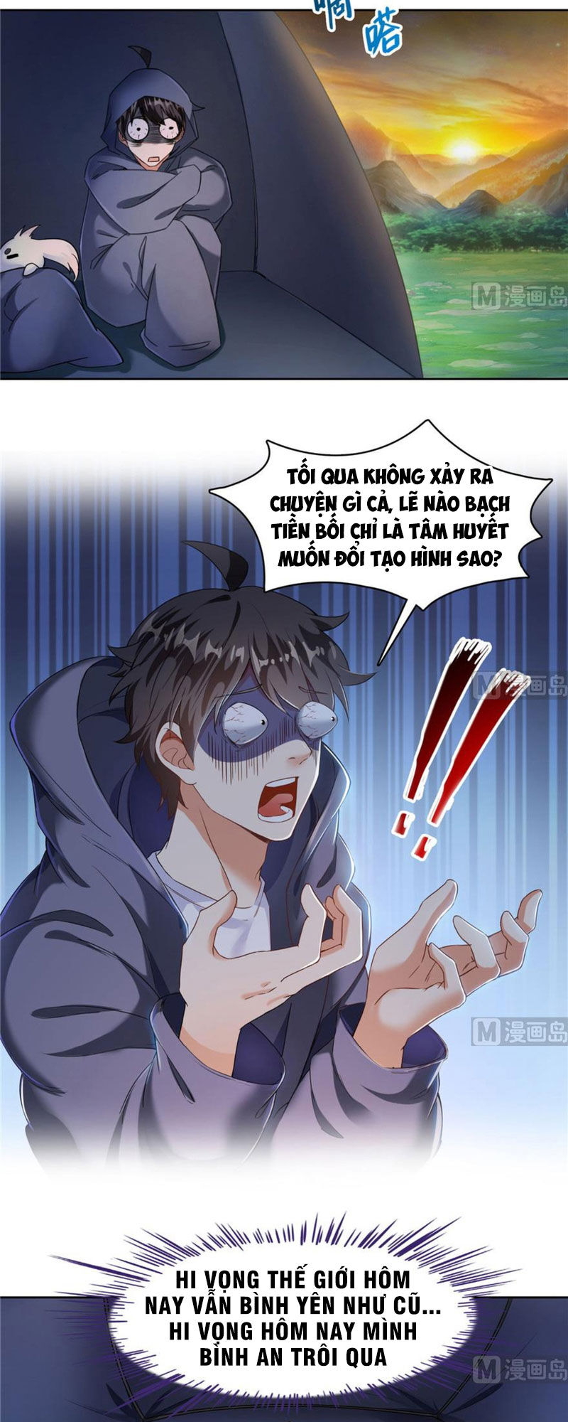 Tu Chân Nói Chuyện Phiếm Quần Chap 208 - Next Chap 209