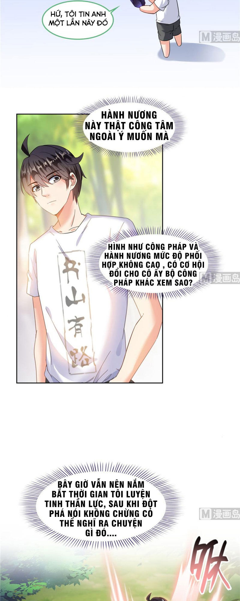 Tu Chân Nói Chuyện Phiếm Quần Chap 208 - Next Chap 209