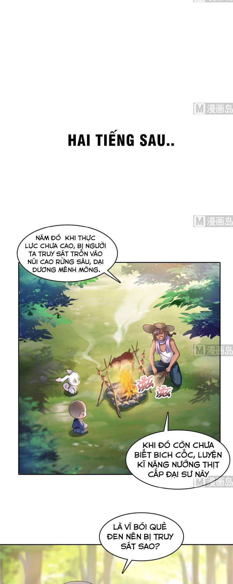 Tu Chân Nói Chuyện Phiếm Quần Chap 208 - Next Chap 209