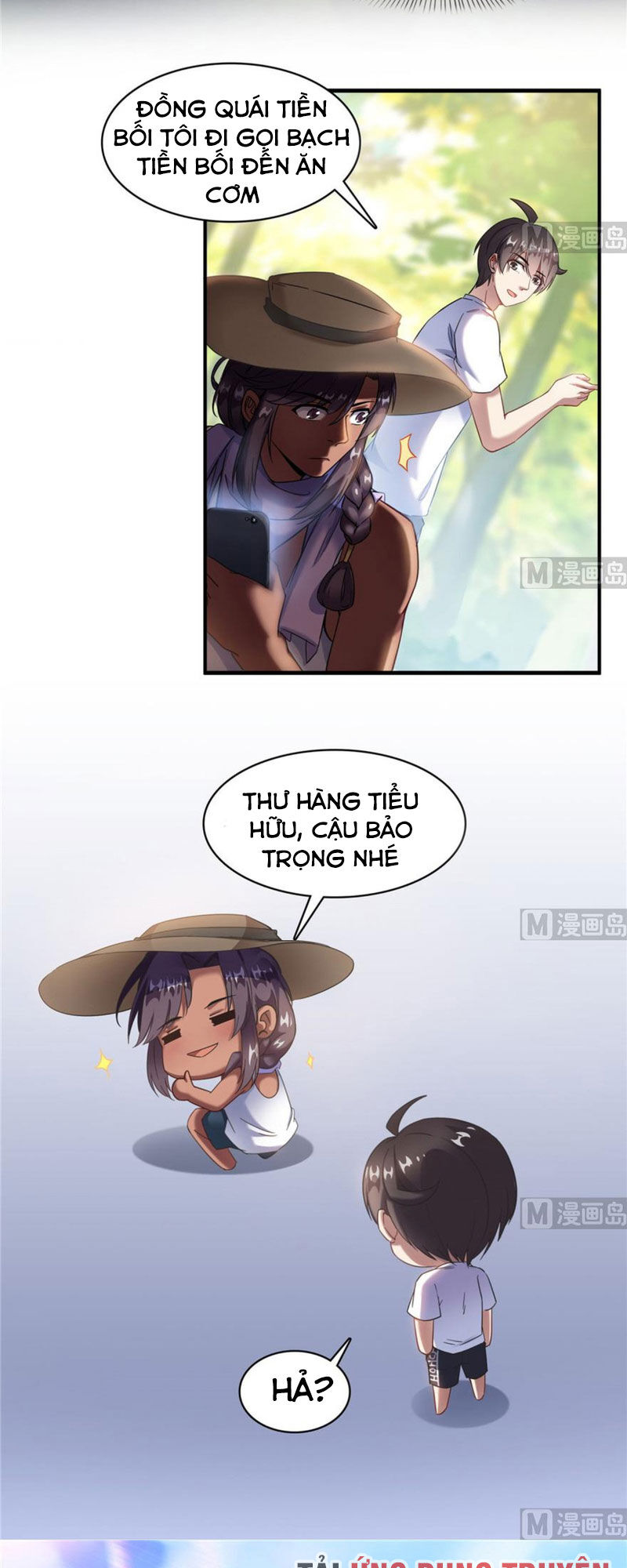 Tu Chân Nói Chuyện Phiếm Quần Chap 208 - Next Chap 209