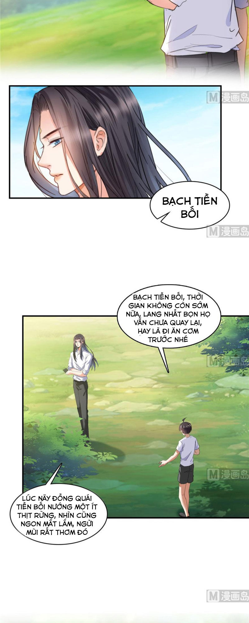 Tu Chân Nói Chuyện Phiếm Quần Chap 208 - Next Chap 209