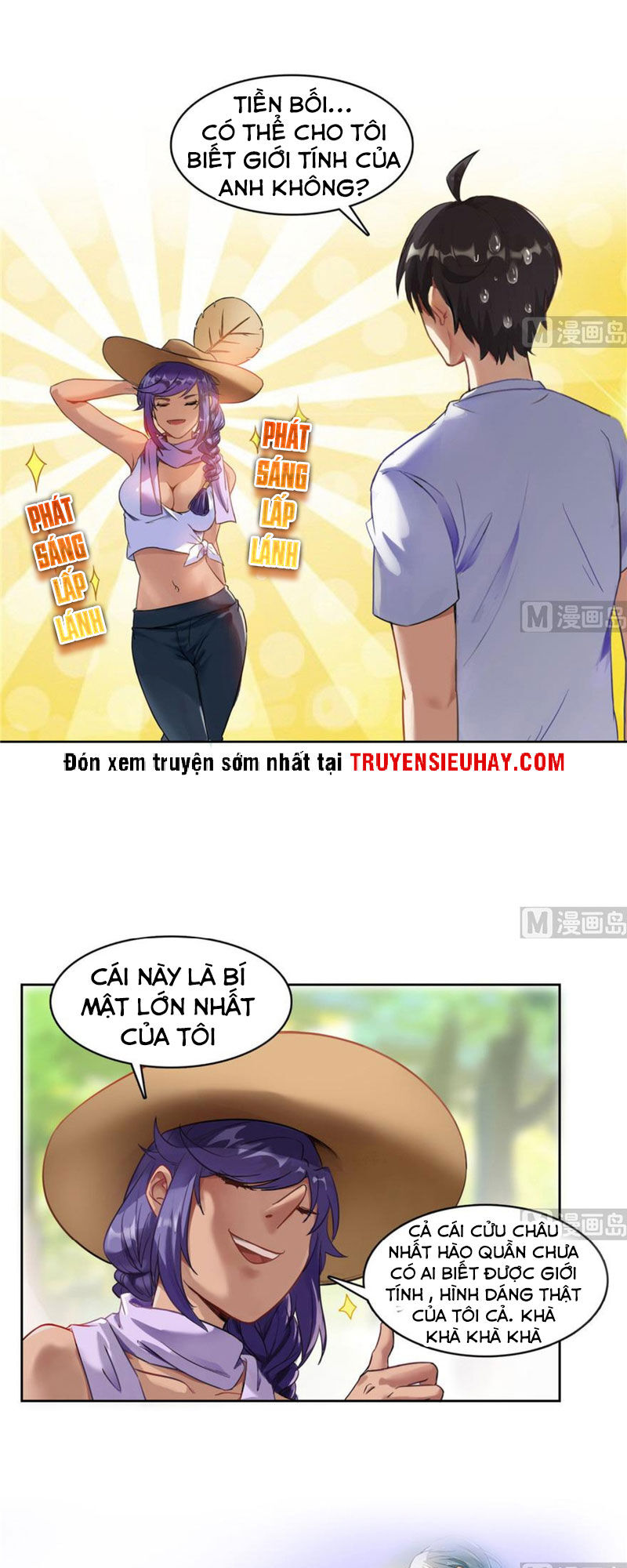 Tu Chân Nói Chuyện Phiếm Quần Chap 209 - Next Chap 210