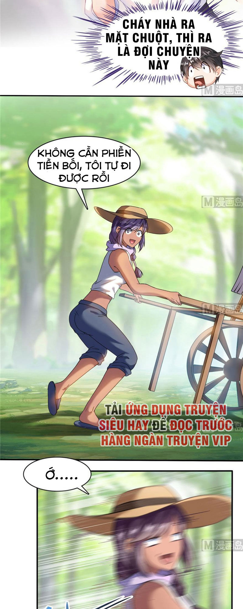 Tu Chân Nói Chuyện Phiếm Quần Chap 209 - Next Chap 210