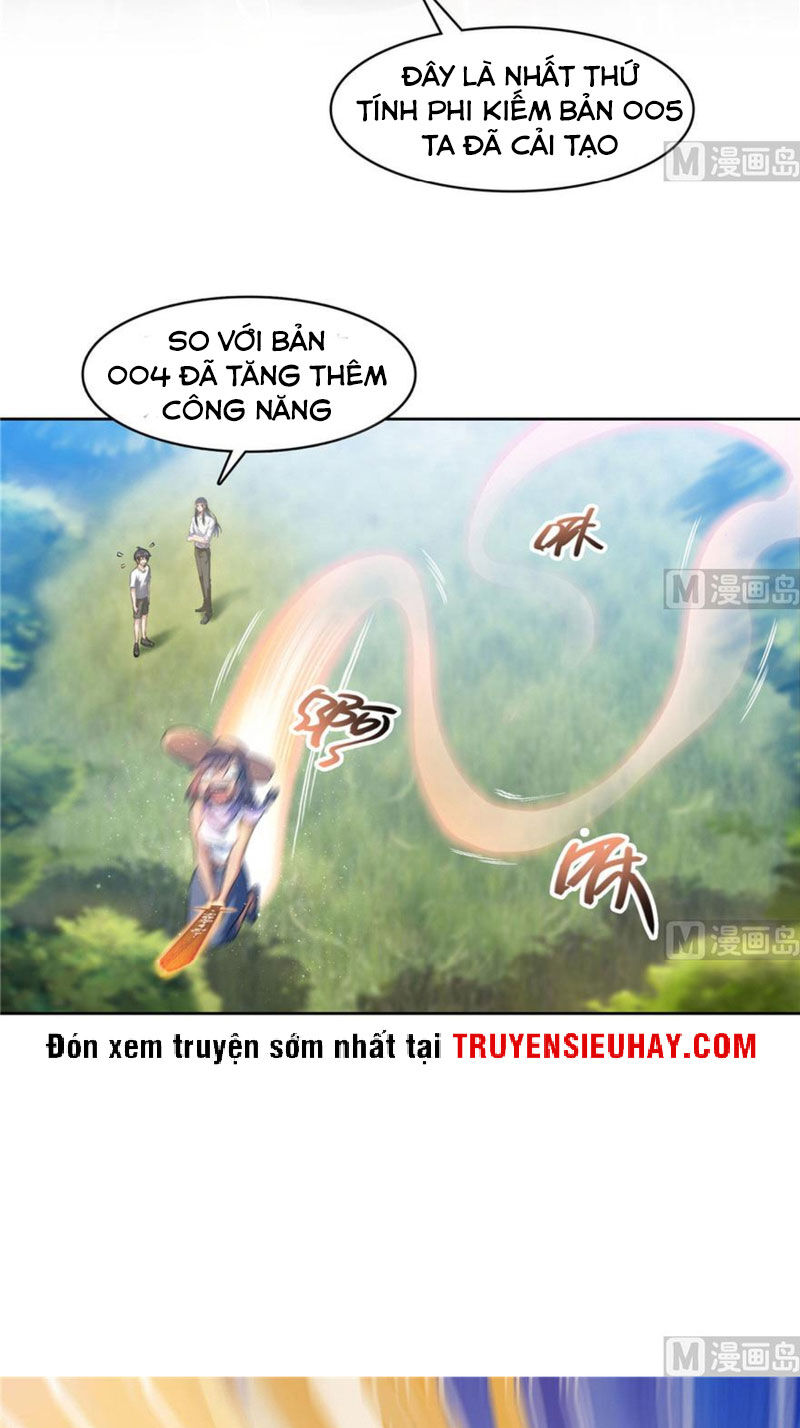 Tu Chân Nói Chuyện Phiếm Quần Chap 209 - Next Chap 210