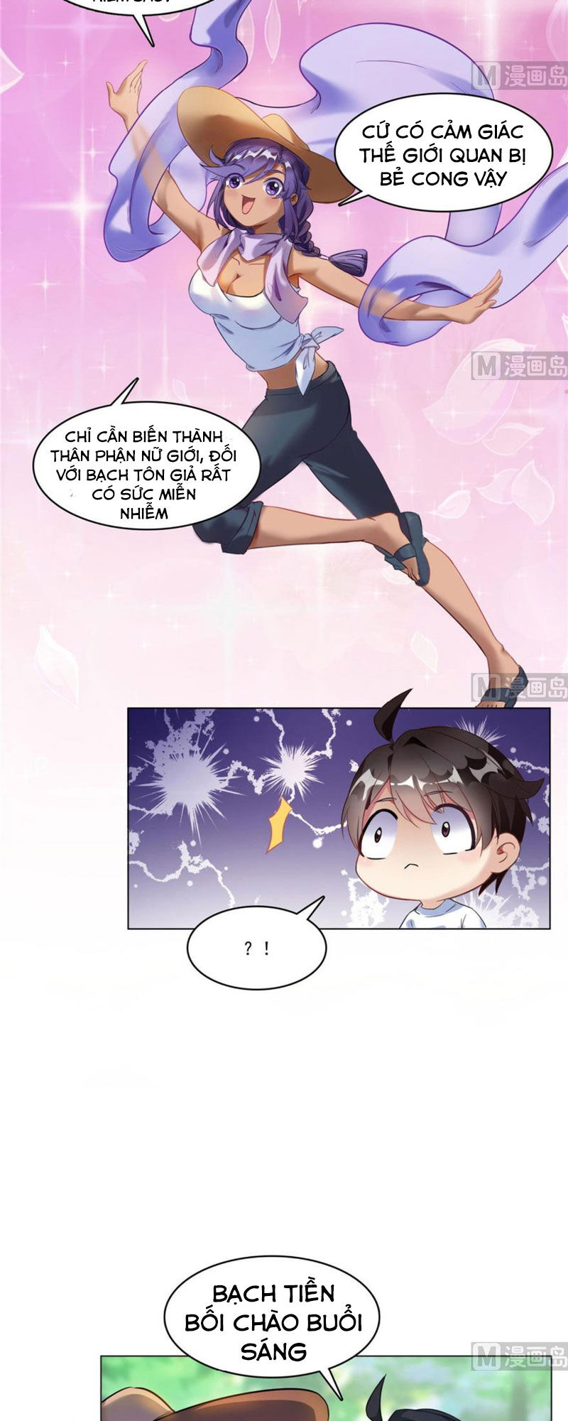 Tu Chân Nói Chuyện Phiếm Quần Chap 209 - Next Chap 210