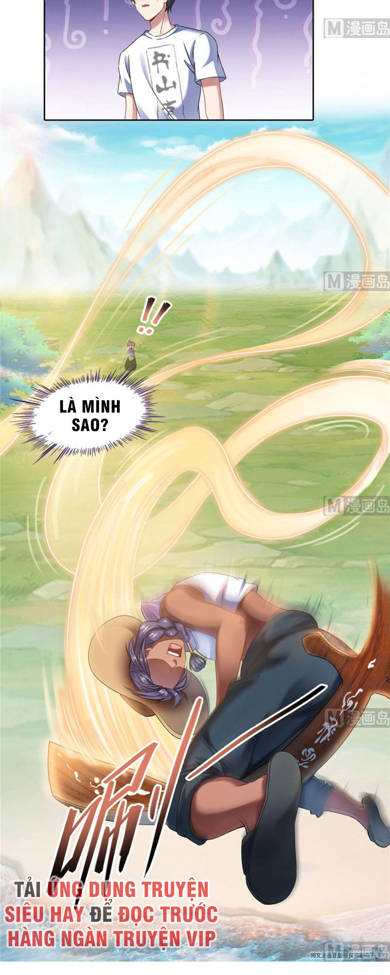 Tu Chân Nói Chuyện Phiếm Quần Chap 209 - Next Chap 210