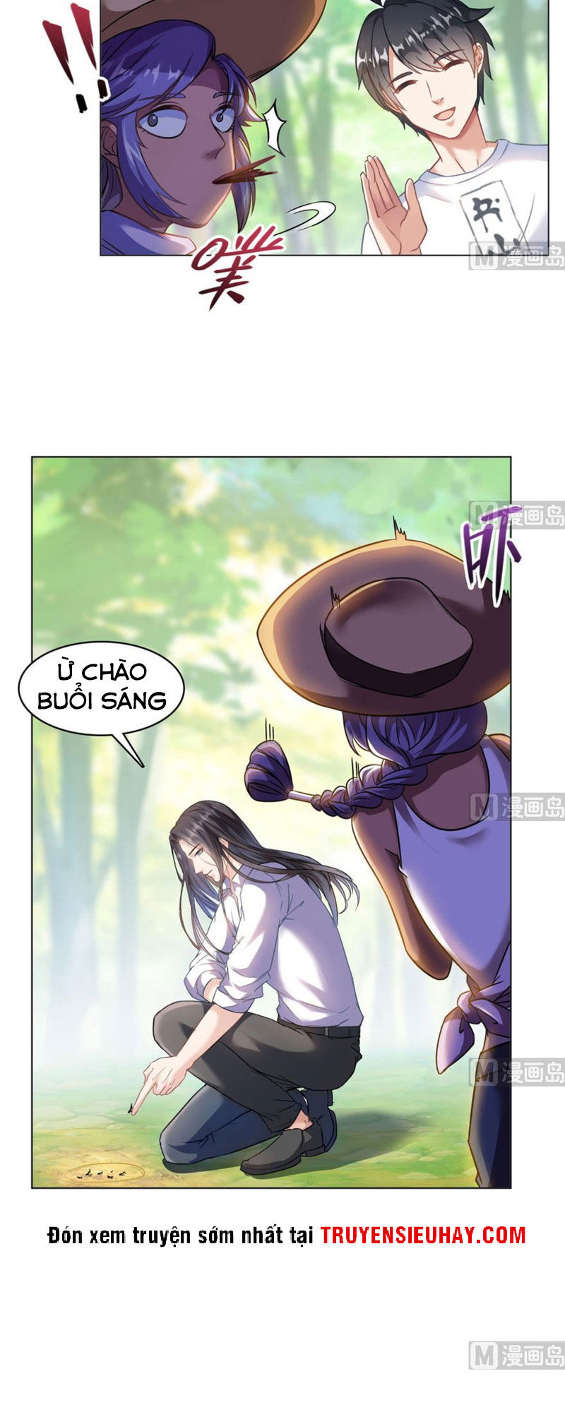 Tu Chân Nói Chuyện Phiếm Quần Chap 209 - Next Chap 210