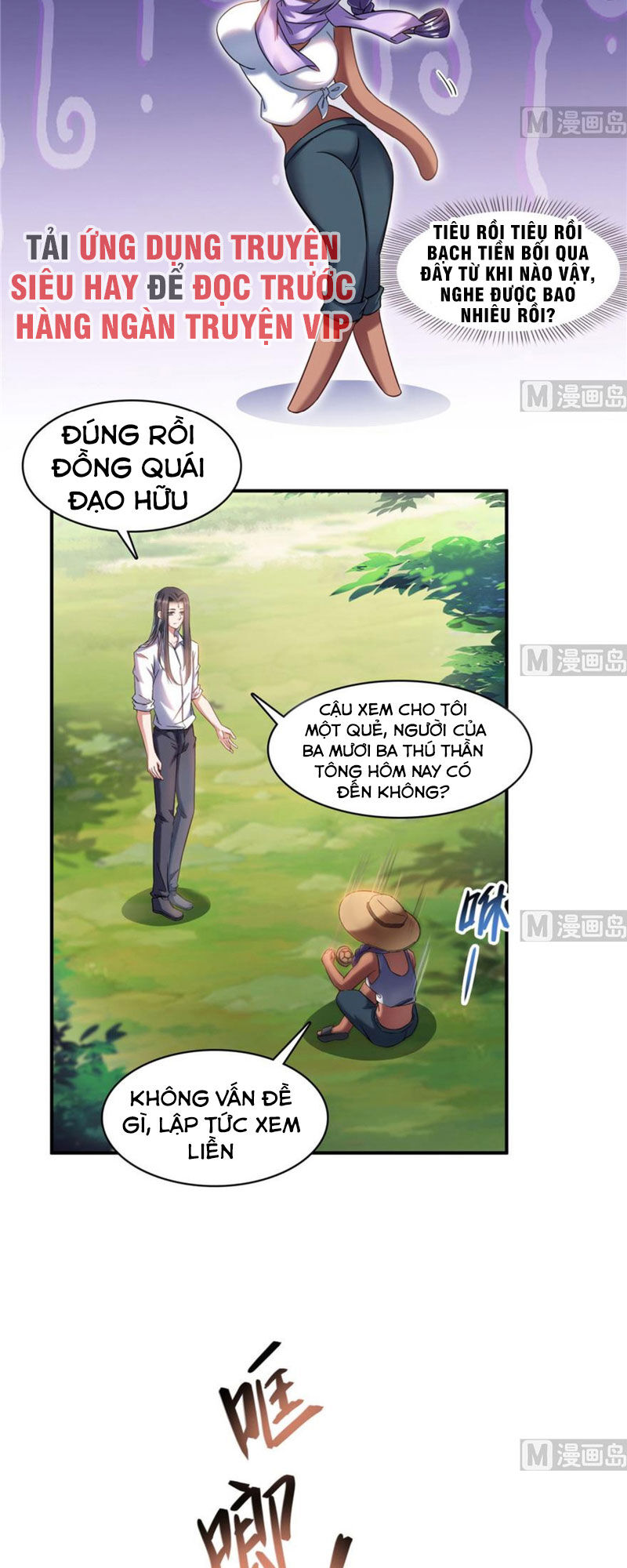 Tu Chân Nói Chuyện Phiếm Quần Chap 209 - Next Chap 210