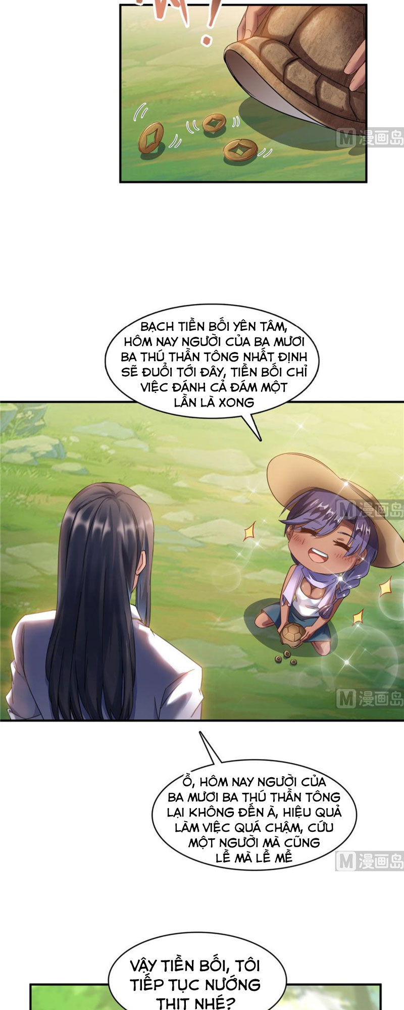 Tu Chân Nói Chuyện Phiếm Quần Chap 209 - Next Chap 210