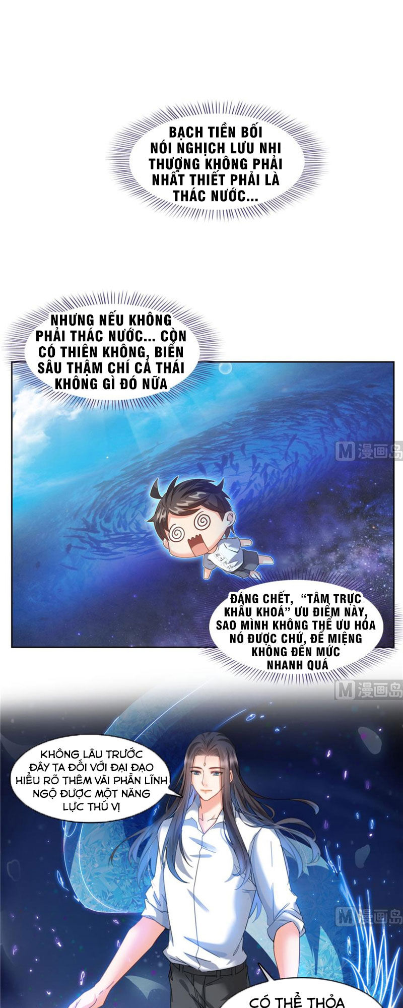 Tu Chân Nói Chuyện Phiếm Quần Chap 212 - Next Chap 213