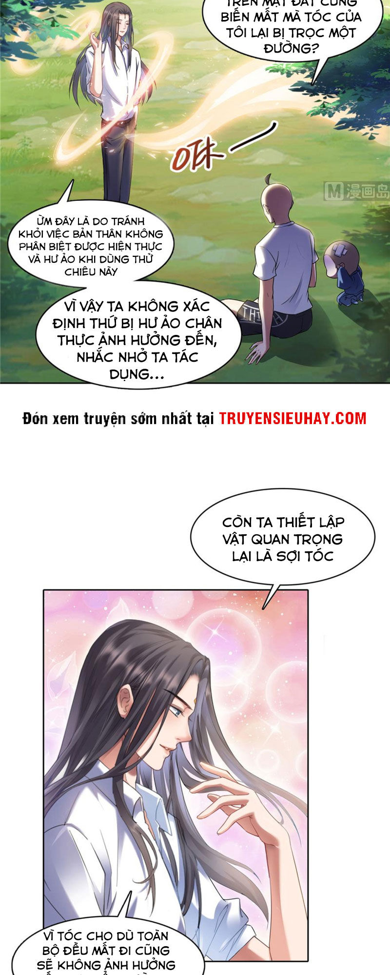 Tu Chân Nói Chuyện Phiếm Quần Chap 212 - Next Chap 213