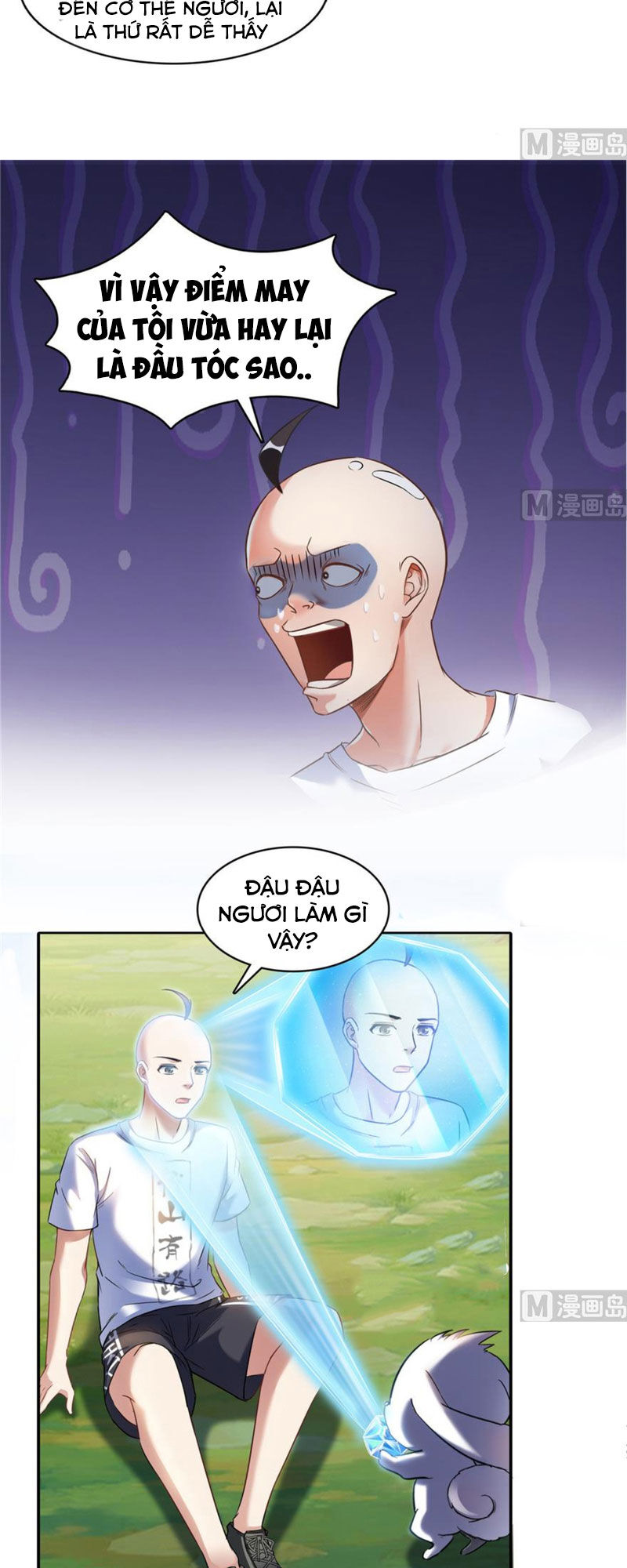 Tu Chân Nói Chuyện Phiếm Quần Chap 212 - Next Chap 213