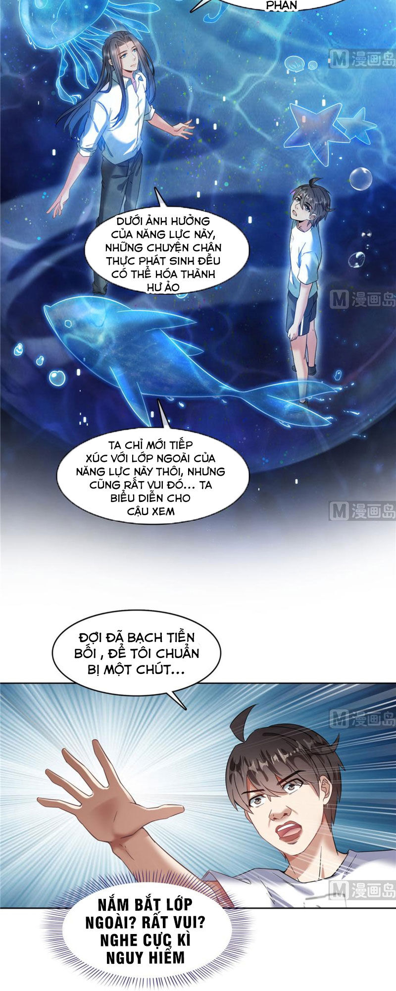 Tu Chân Nói Chuyện Phiếm Quần Chap 212 - Next Chap 213