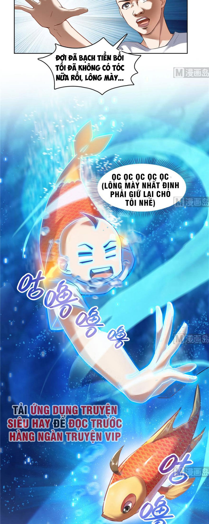 Tu Chân Nói Chuyện Phiếm Quần Chap 212 - Next Chap 213