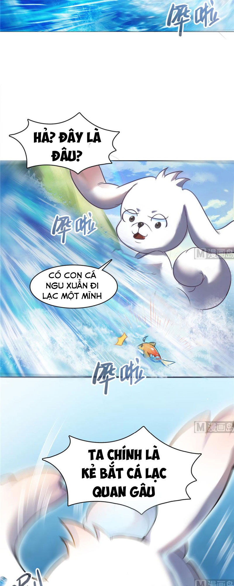 Tu Chân Nói Chuyện Phiếm Quần Chap 212 - Next Chap 213