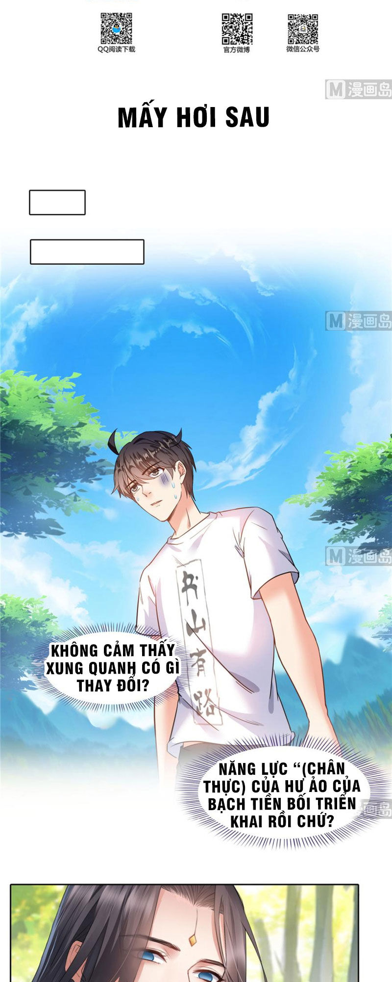 Tu Chân Nói Chuyện Phiếm Quần Chap 212 - Next Chap 213