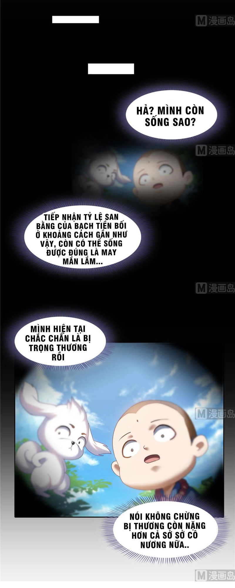 Tu Chân Nói Chuyện Phiếm Quần Chap 212 - Next Chap 213