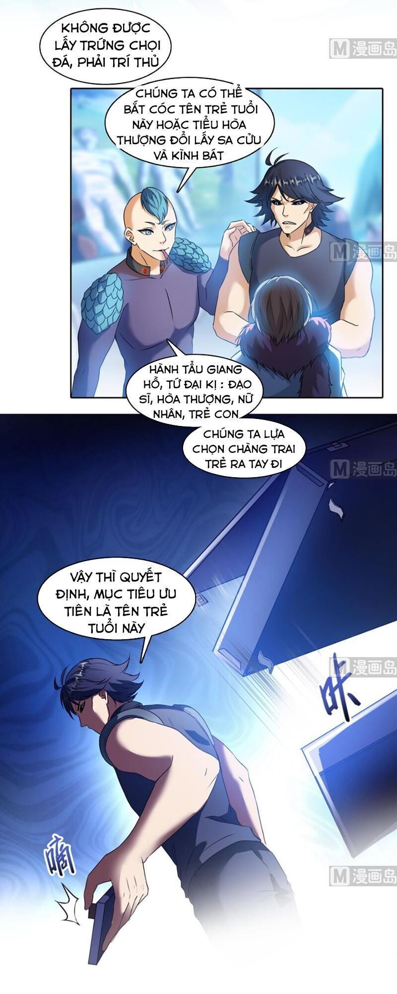 Truyện tranh online