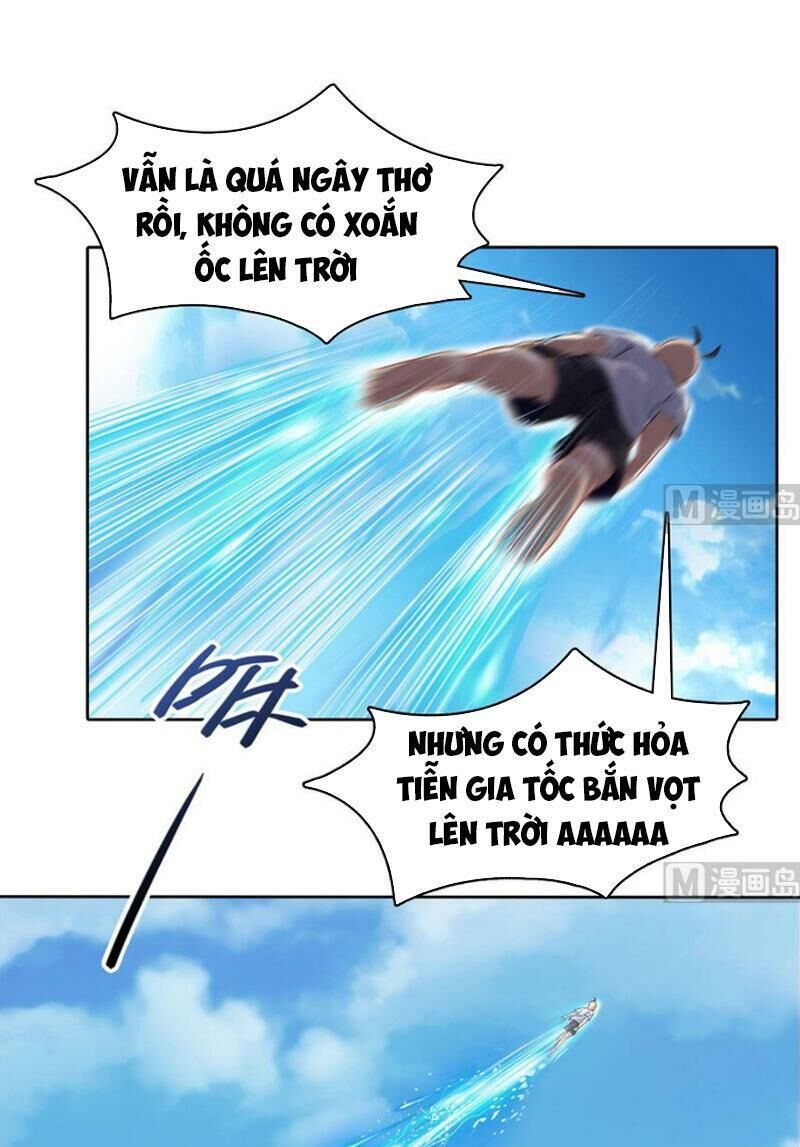 Tu Chân Nói Chuyện Phiếm Quần Chap 216 - Next Chap 217