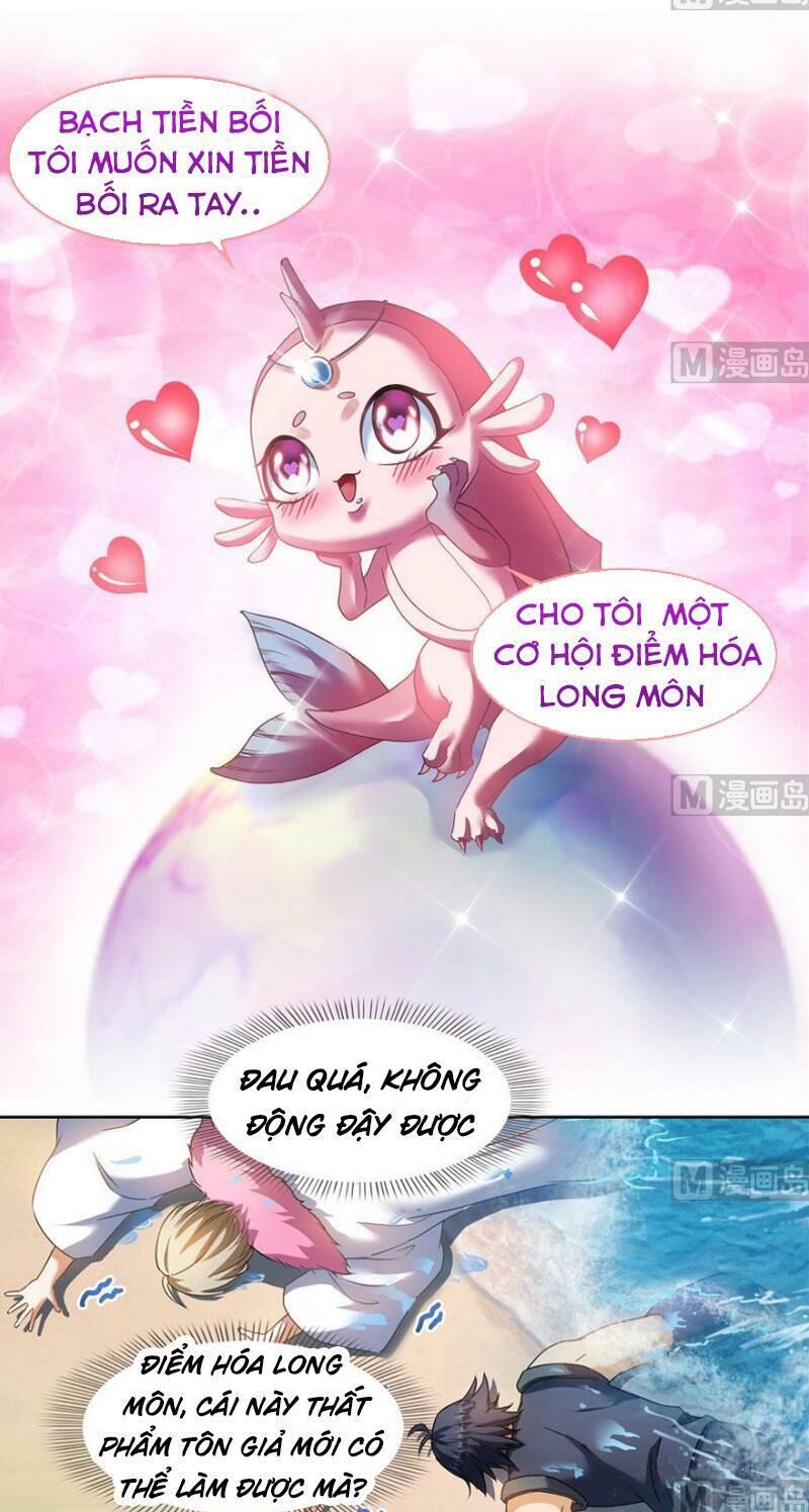 Tu Chân Nói Chuyện Phiếm Quần Chap 216 - Next Chap 217