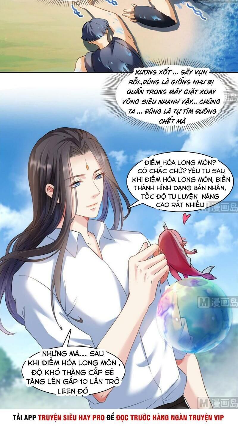 Tu Chân Nói Chuyện Phiếm Quần Chap 216 - Next Chap 217