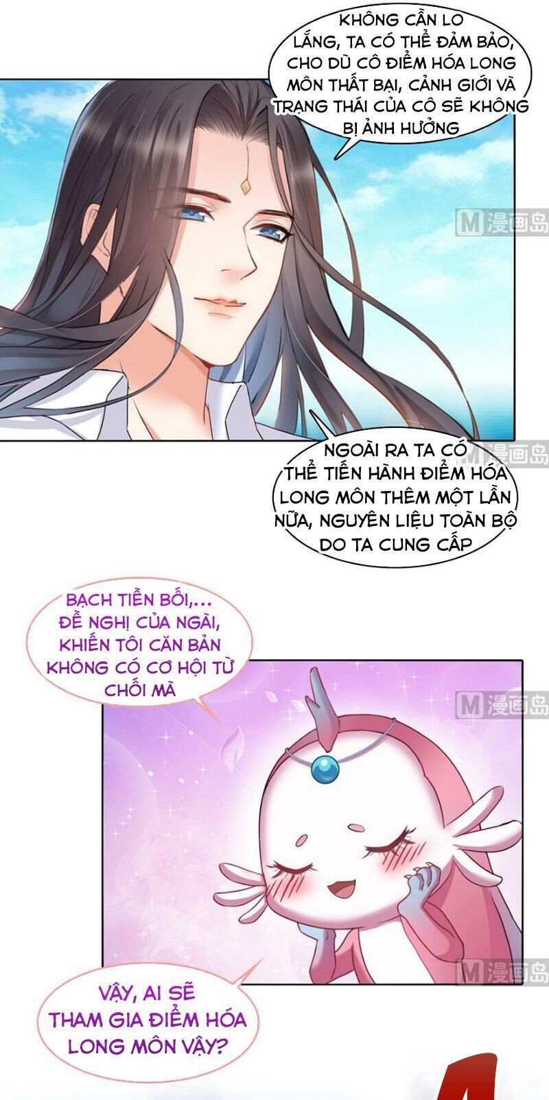 Tu Chân Nói Chuyện Phiếm Quần Chap 216 - Next Chap 217