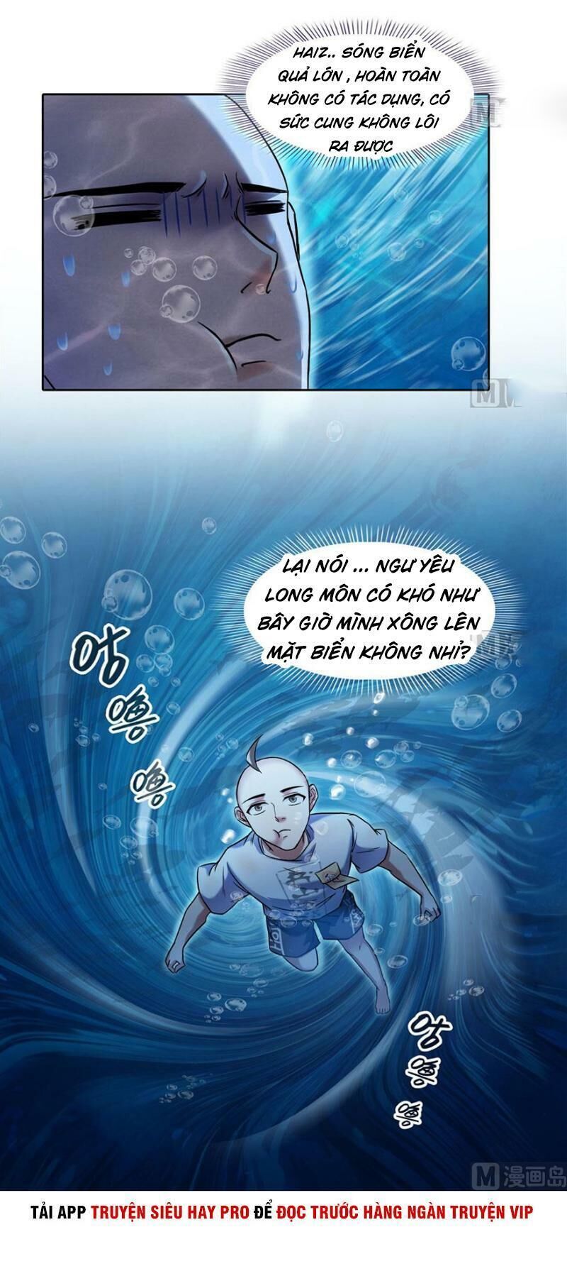 Tu Chân Nói Chuyện Phiếm Quần Chap 216 - Next Chap 217