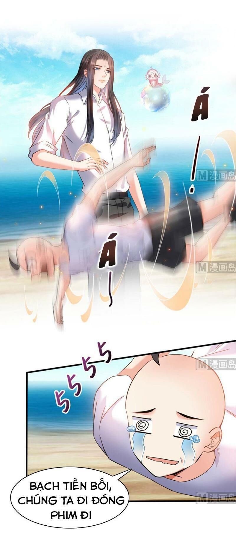 Tu Chân Nói Chuyện Phiếm Quần Chap 216 - Next Chap 217