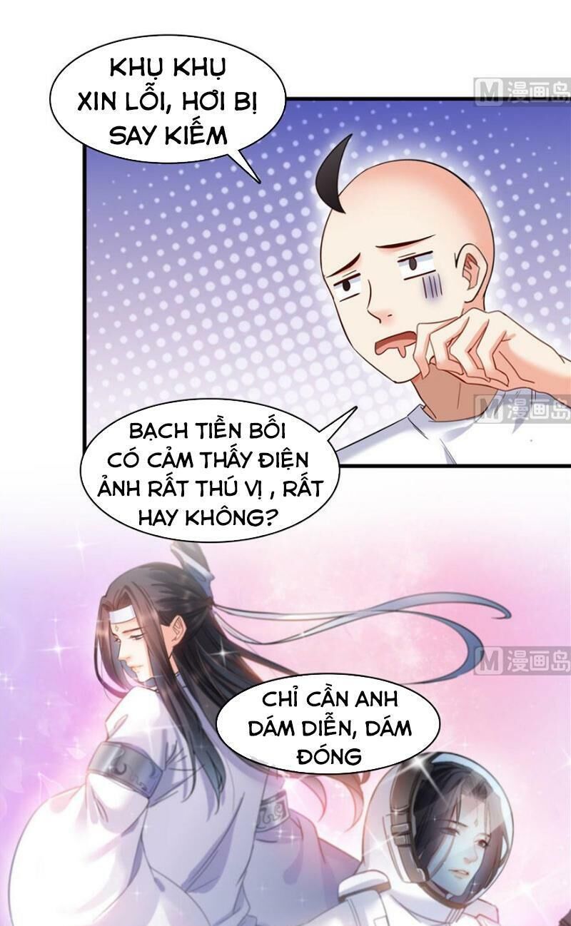 Tu Chân Nói Chuyện Phiếm Quần Chap 216 - Next Chap 217