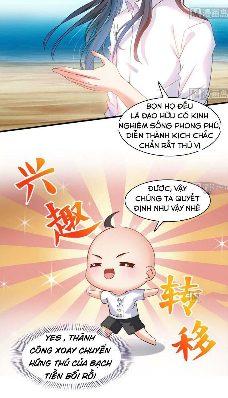 Tu Chân Nói Chuyện Phiếm Quần Chap 216 - Next Chap 217