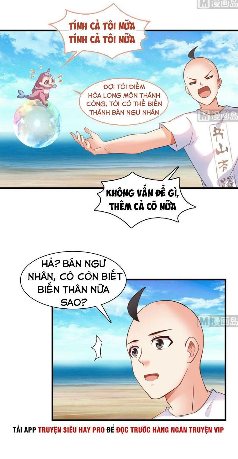 Tu Chân Nói Chuyện Phiếm Quần Chap 216 - Next Chap 217