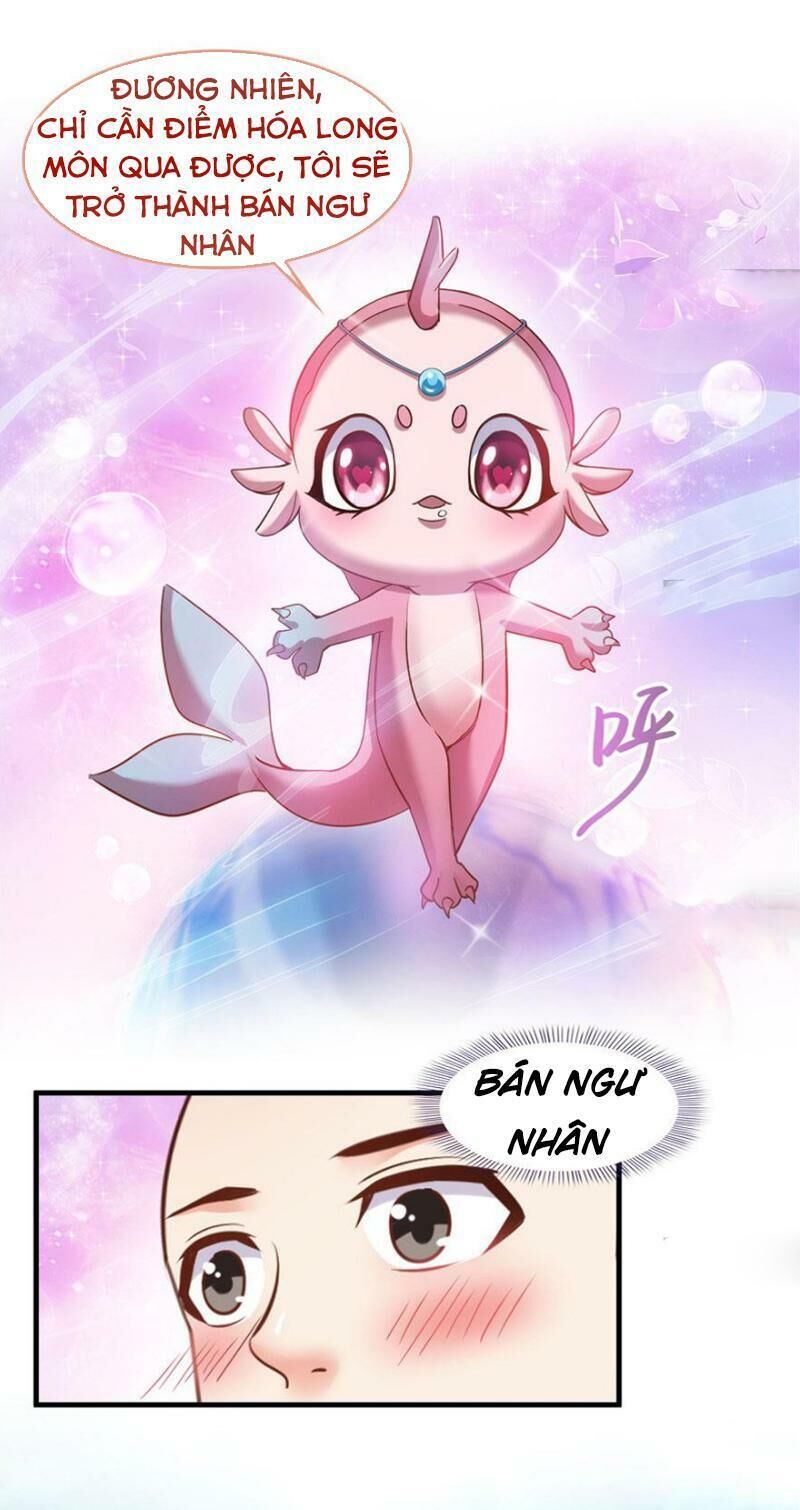 Tu Chân Nói Chuyện Phiếm Quần Chap 216 - Next Chap 217