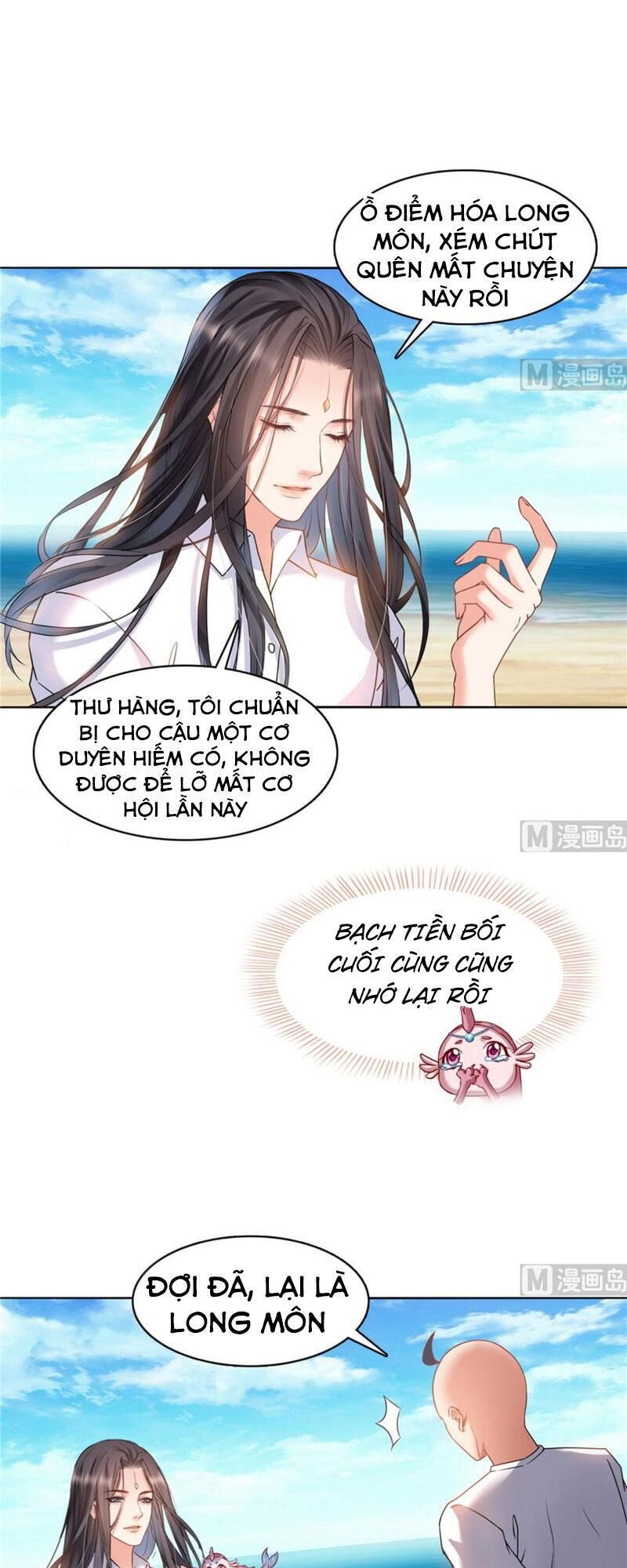Tu Chân Nói Chuyện Phiếm Quần Chap 217 - Next Chap 218