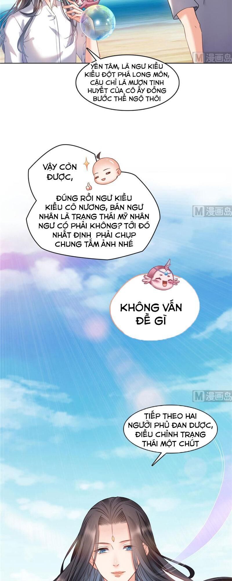 Tu Chân Nói Chuyện Phiếm Quần Chap 217 - Next Chap 218
